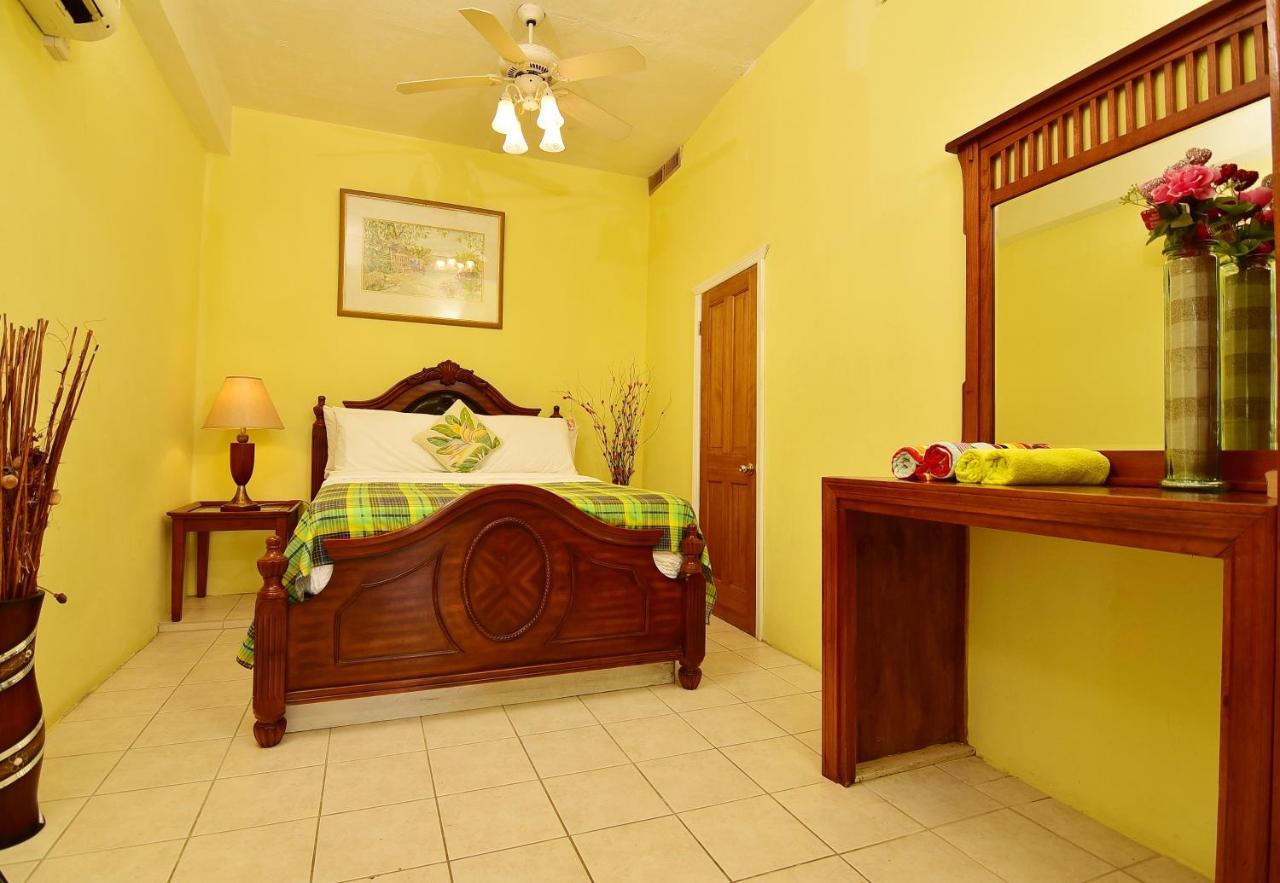 Beachfront Villa Gros Islet Exterior foto